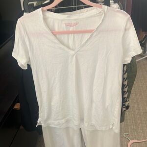 Victorias Secret V-neck T-Shirt